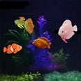 thumbnail image 2 of CSCHome Fish Tank Decoration Small Robo Fish Decor 4 PCS Fake Fish for Fake Aquarium Decor, 2 of 8