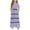 Purple, variant on ATOGUTA Girls School Dresses Short Sleeve Floral Print Loose Casual Long Maxi Dress with Pockets Navy, Size 4-14 Years