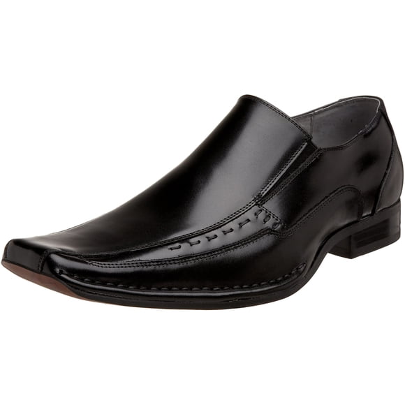 Stacy Adams Chaussures à Enfiler pour Hommes Templin à Bout de Vélo