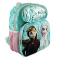 thumbnail image 3 of Disney Frozen 12″ Backpack Elsa and Anna School Bookbag 3D Molded Backpack, 3 of 3