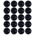 thumbnail image 3 of Bouton de Gamme, 20 Pcs 8mm Universel pour Cuisinière de Cuisine, Bouton de Contrôle de Cadran, Performance Puissante, 3 of 14