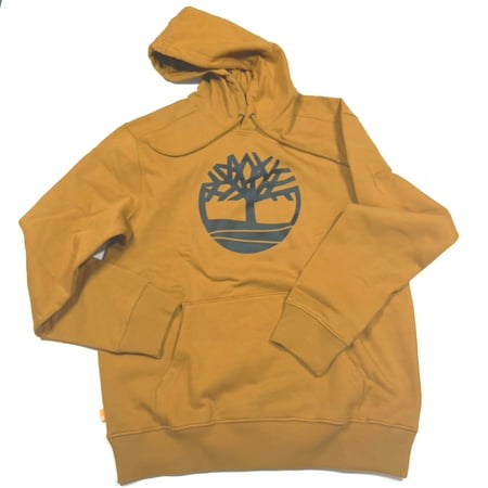 Timberland Core Tree Logo Pullover Hoodie Brushback 2XL