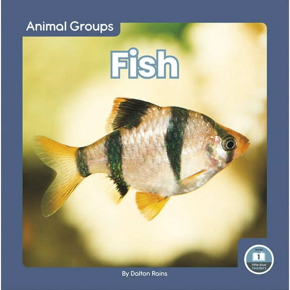 Fish, (Hardcover)