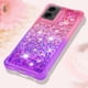 thumbnail image 5 of Funda para Motorola MOTO G Play 5G 2024 Transparente con Brillos Carcasa Protectora Antigolpes con Glitter Brillante, 5 of 5