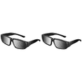 thumbnail image 1 of Gafas Eclipse Solar Sombras Seguras Plástico (), 1 of 6