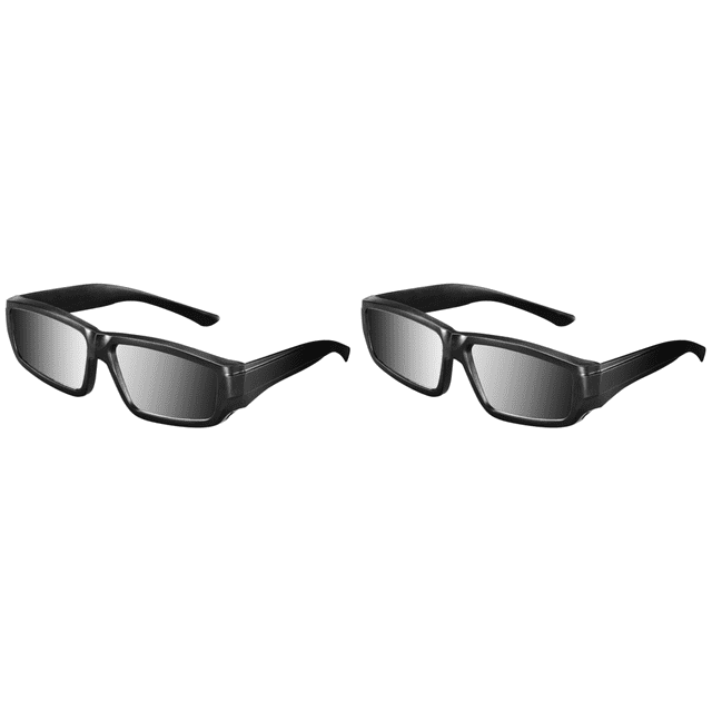 Gafas Eclipse Solar Sombras Seguras Plástico ()