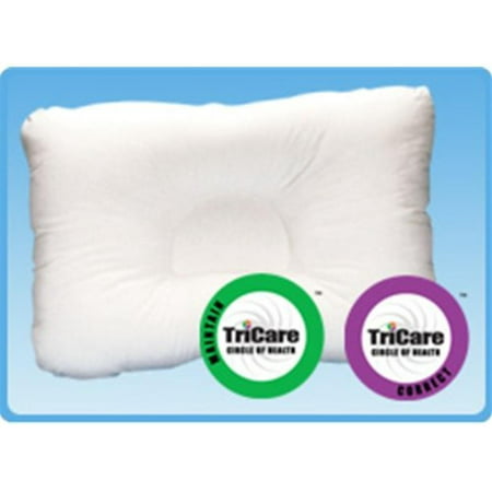 FIB-240 D-Core Cervical Support Pillow, Standard, White, MADE IN THE USA: our highly reviewed Firm D-Core, is prized for its ability to help alleviate neck pain and.., By Core