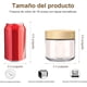 thumbnail image 2 of Frascos de Vidrio con Tapa Hermética, Contenedor de Vidrio Reutilizable con Etiquetas y Marcador, Frascos para Cocina, Refrigerador, Salsas y Meal Prep (8 piezas), 2 of 4