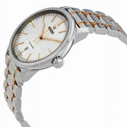 Rado Diamaster XL Mens Two Tone Swiss Quartz Watch R14077113