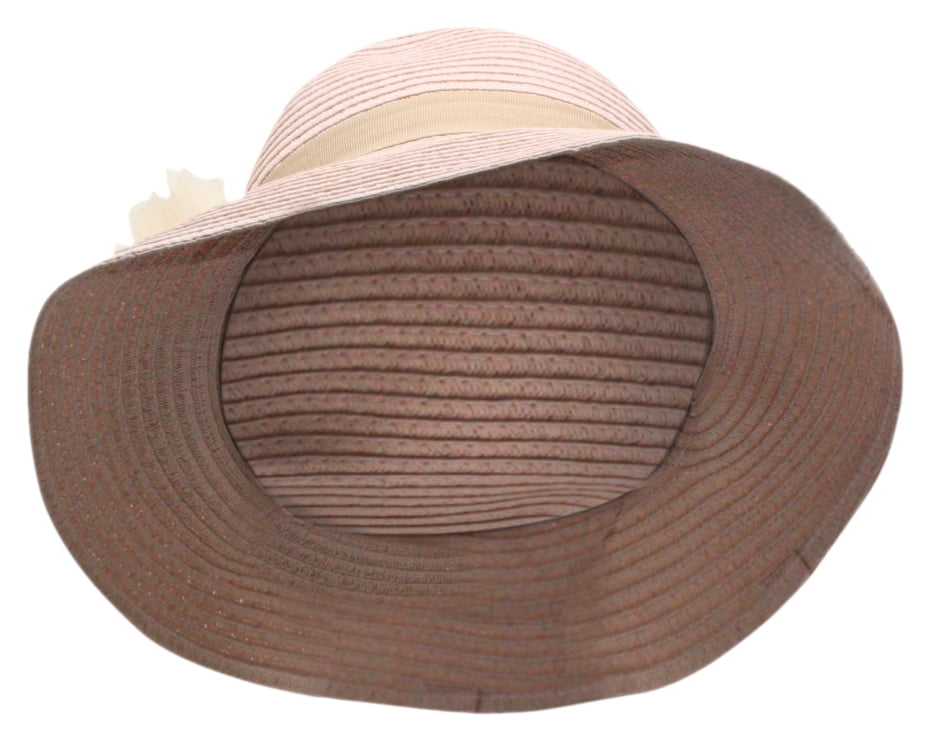 Cloche Hat | Pink - Walmart 