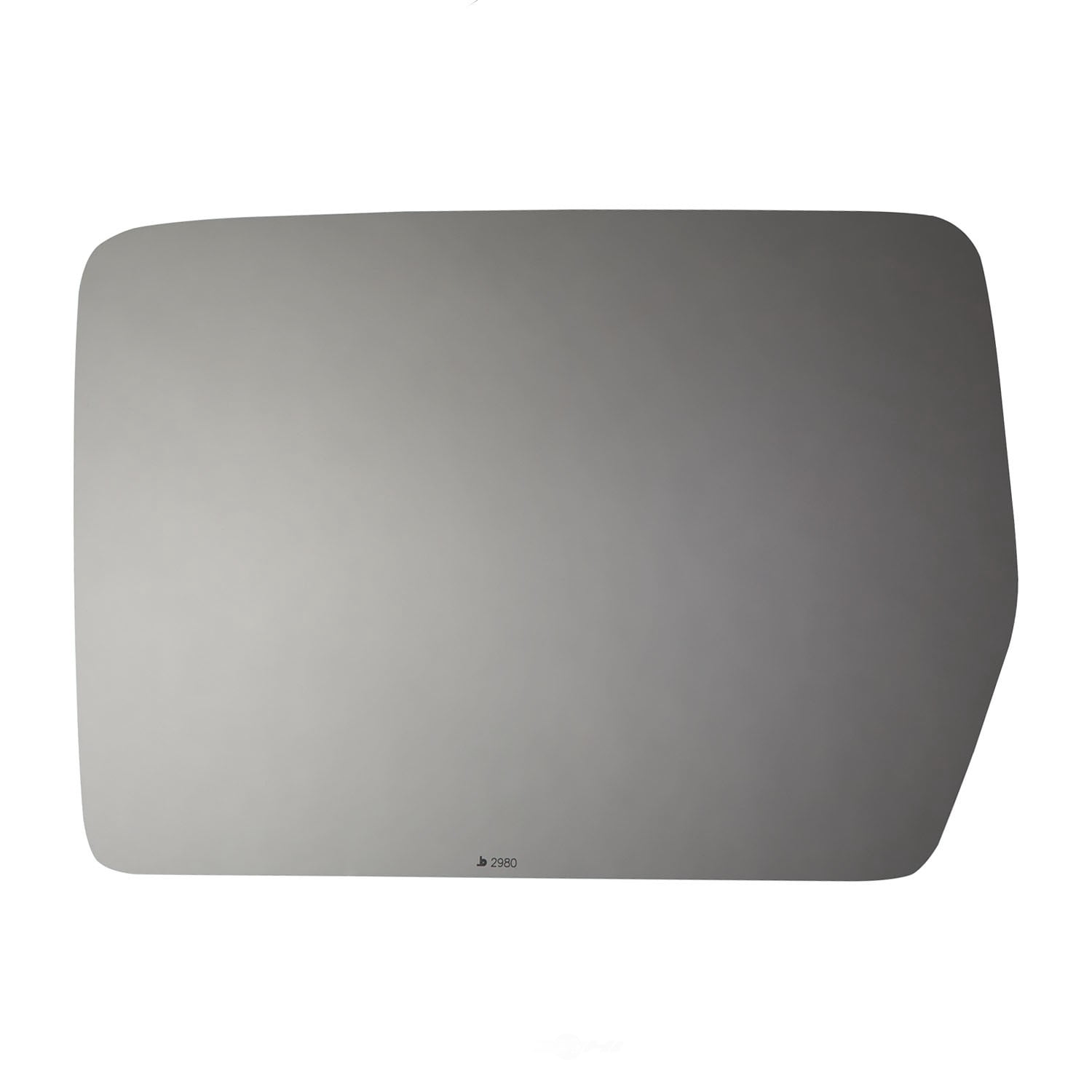 Door Mirror Glass