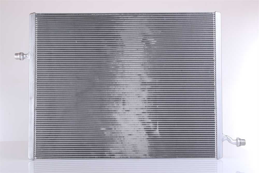 Nissens 627024 Intercooler Heat Exchanger