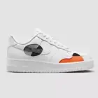 Nike Women's Air Force 1 '07 LX Shoes "Cut Out" (FB1906-100)