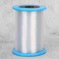 thumbnail image 4 of Transparent Fishing Wire Diy Fishing Wire Jewelry Wire Jewelry Beading Wire Transparent Fishing Wire DIY Jewelry Making Manual Beading Line Weaving String0.25mm About 1500m, 4 of 8