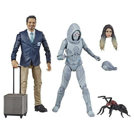UPC: 0630509833535 | Marvel Legends Series X-Con Luis And Marvel’s Ghost