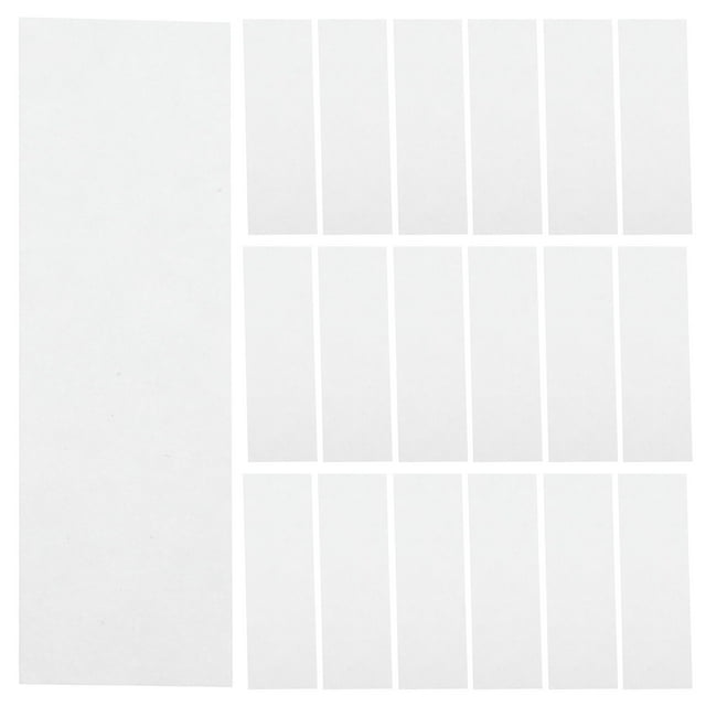 Miangastore 4 Boxes Science Experiment Paper Strips Labs Paper Strips Chemistry Absorbent Paper