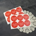 thumbnail image 4 of 24Pcs Cookies Cake Package Label Round Seal Sticker Love You Adhesive Paper Sticker for Gift Baking Chocolate, 4 of 5