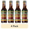 (4 pack) Baba Roots Herbal Energy Drink 5 Fl Oz All Natural Ingredients