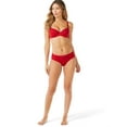 thumbnail image 2 of Sofia Intimates by Sofia Vergara Women's Unlined Lace Demi Bra, 2 of 6