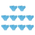 thumbnail image 2 of 10 Uds. Ropa interior desechable para mujer, prevención de alergias, bragas desechables portátiles transpirables para mujer, 2 of 14