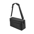 thumbnail image 2 of Bolsa bandolera para altavoces con correa, organizador compacto e impermeable, estuche portátil resistente al desgaste., 2 of 8