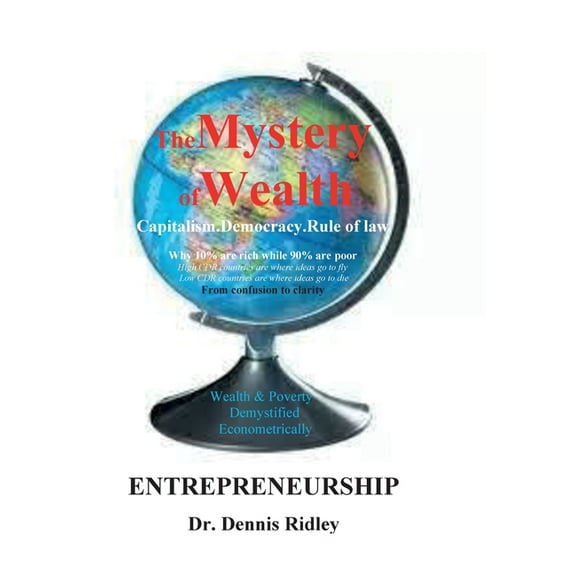 The Mystery of Wealth (Hardcover)