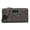 Black, variant on Wrangler Black Daisy Wallet for Women Bifold Credit Card Wallet Large Women's Wallets Ladies Cash Wallet with ID Window RFID Lining Card Cases Money, Black