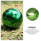 thumbnail image 4 of Bola de superficie de espejo, bola esférica redonda, bola reflectante pulida, bola reflectante para decoración de jardín, 4 of 8