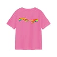 thumbnail image 3 of Camisetas con cuello redondo, camisetas de manga corta, camisetas estampadas a la moda para mujer, camisetas básicas para ir de compras, viajes, uso d SG, 3 of 8
