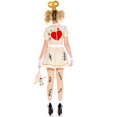 thumbnail image 2 of Vodoo Doll Costume 70831-SM, 2 of 2