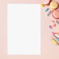 thumbnail image 4 of COOPHYA 60Pcs White Drafting Paper A4 Size Practical Paper for Student Drawing and Artistic Creation, 4 of 8