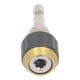 thumbnail image 3 of Interfaz De 60 Mm Varilla De Extensión De Cabezal De Lote De Conversión Rápida De 1/4 ", Mango Hexagonal Varilla De Extensión De Varilla De Conexión Autoblocante De Liberación Rápida Emergente De Cabe, 3 of 8