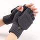 thumbnail image 3 of Guantes de color liso Guantes de rayas de doble uso Guantes térmicos de lana MFZFUKR BST3040716-2, 3 of 5