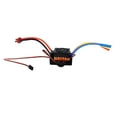 thumbnail image 3 of 2 Lipo Brushless Sensorless ESC Speed Controller for RC Car Orange, 3 of 6
