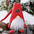 thumbnail image 4 of Valentines Gnomes Plush,Mr Gnome and Mrs Gnome Dolls,Handmade Valentine's Gifts for Women Farmhouse Holiday Home Decors Presents, 4 of 11