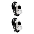 thumbnail image 1 of Naiovety Boxing Strike Curved Thai Pad MMA Focus Mitts Muay Thai Pads Negro Blanco Type1 NO1, 1 of 1