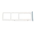 thumbnail image 3 of Dual Card Slot Tray, Strong Sim Card Tray Complete With Card Pin For Replacement Blue, 3 of 8