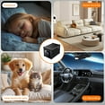 thumbnail image 6 of Portable Mini Camera (Green)- 1080P WiFi Cam, Night Vision Motion Detection, APP Remote View & 128GB SD Supported, 6 of 9