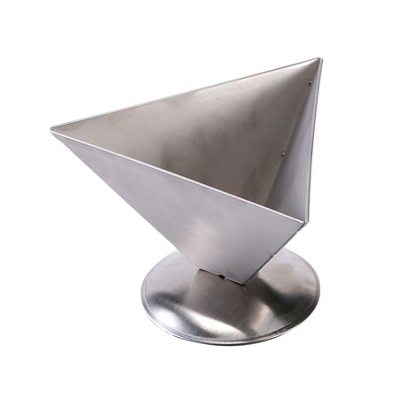 

TAONMEISU Dumpling Mold Stainless Steel Triangular Dumpling Mould