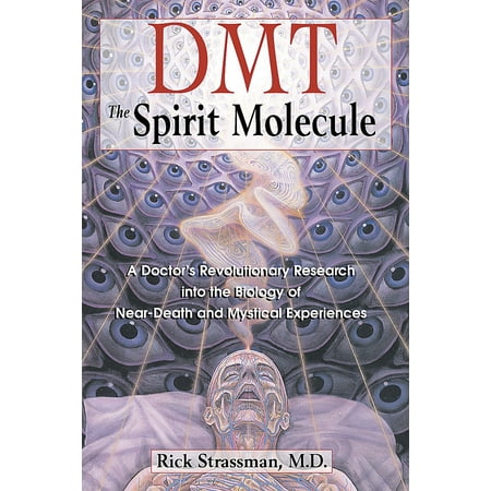 DMT: The Spirit Molecule : A Doctor's Revolutionary Research into the Biology of Near-Death and Mystical Experiences