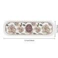 thumbnail image 3 of 1PC diatomaceous earth absorbent pad bathroom quick drying moisture-proof toothbrush soap storage pad coaster, 3 of 5