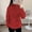 Red, variant on ZJXFGS Women's Waterproof Rain Jacket,Lightweight Windproof Full Zip Women's Packable Fall Raincoat Windbreaker with Hood,Jackets for Women,Snowboard Jacket,Ski Jacket,,,Beige,L