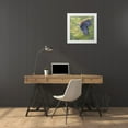 thumbnail image 3 of Stevenson, Graeme 15x15 White Modern Wood Framed Museum Art Print Titled - The Stoop, 3 of 4