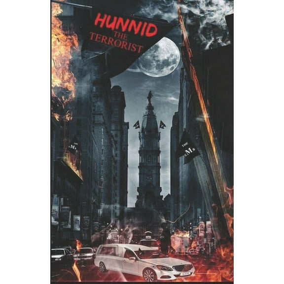 Hunnid the Terrorist (Paperback)