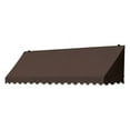 thumbnail image 2 of Sunsational Products Traditional 8' Awning in a Box® Burgundy, 2 of 6