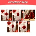 thumbnail image 3 of Folded Paper Decorations 2026 Chinese New Year Hanging Ornament - Spring Festival 3D Foldable Lunar Decor for Home Office Decoration, G, 3 of 9