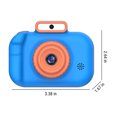 thumbnail image 3 of Digital Camera Clearance, Kids Camera,Digital Video Camcorder Reversible Lens 1080P 2.0 Inch HD, Birthday Electronic Toys Gifts For Toddlers Age 3-10 Years Old Boys Grils Children, 3 of 8