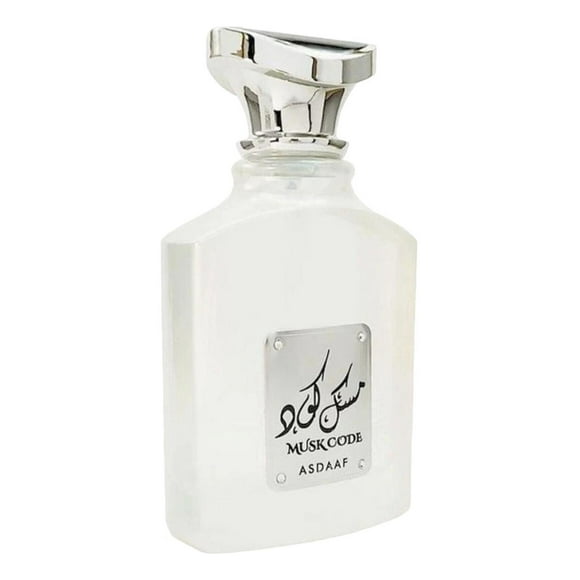 ASDAAF MUSK CODE EDP 100 ML UNISEX