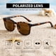 thumbnail image 5 of Lentes de Sol Polarizados NCLLCE para Mujer con Protección UV400 (Paquete de 3), 5 of 7