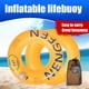 thumbnail image 3 of Flotadores Para Piscina Anillos De Natación De Playa De Verano Fácil De Inflar Aro Salvavidas Inflable Automático Tipo Prensa Portátil Para Niños Adultos seitruly HA035483-00, 3 of 6